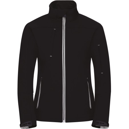 Ladies\\\' Bionic-Finish® Softshell Jacket