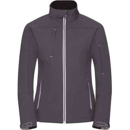 Ladies\\\' Bionic-Finish® Softshell Jacket