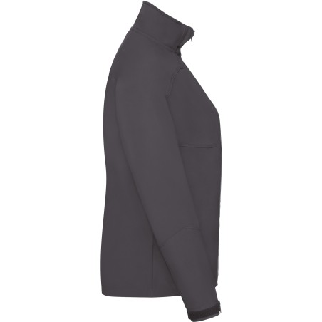 Ladies\\\' Bionic-Finish® Softshell Jacket