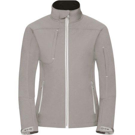 Ladies\\\' Bionic-Finish® Softshell Jacket