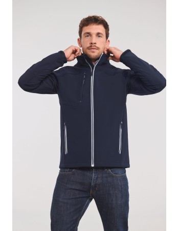 Men\\\'s Bionic-Finish® Softshell Jacket