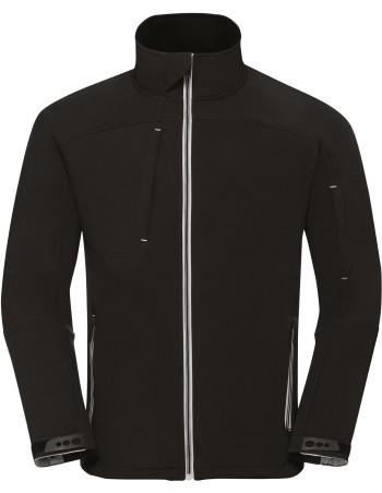 Chaqueta Softshell Bionic-Finish® hombre 2
