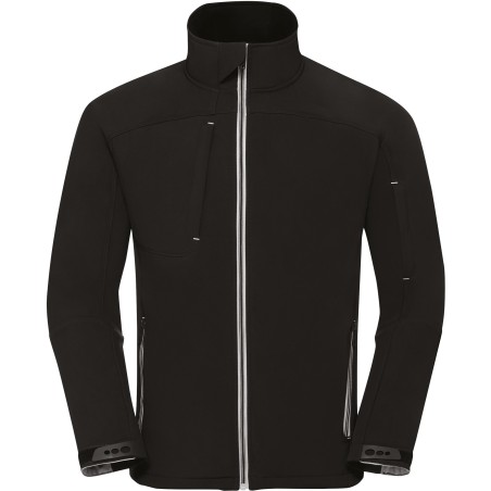 Men\\\'s Bionic-Finish® Softshell Jacket