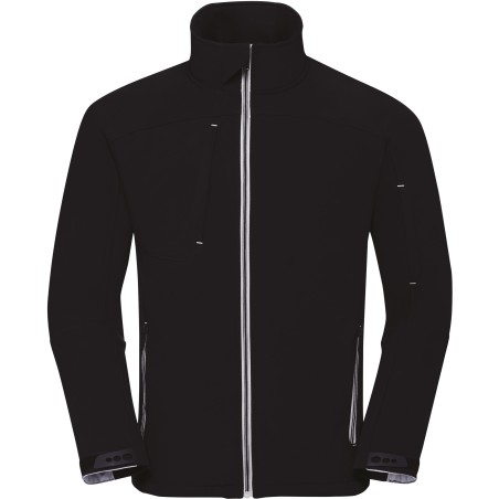 Chaqueta Softshell Bionic-Finish® hombre