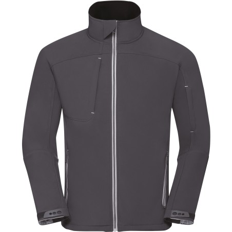 Men\\\'s Bionic-Finish® Softshell Jacket