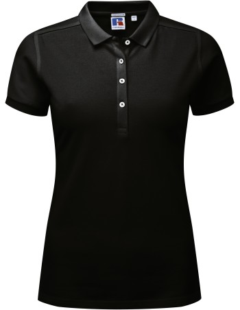 Ladies\\\' Stretch Polo Shirt 2