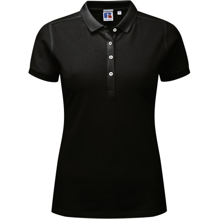 Ladies\\\' Stretch Polo Shirt