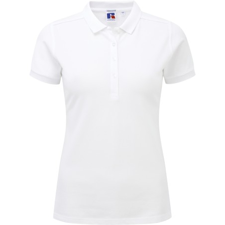 Ladies\\\' Stretch Polo Shirt