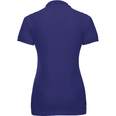 Ladies\\\' Stretch Polo Shirt