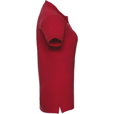 Ladies\\\' Stretch Polo Shirt