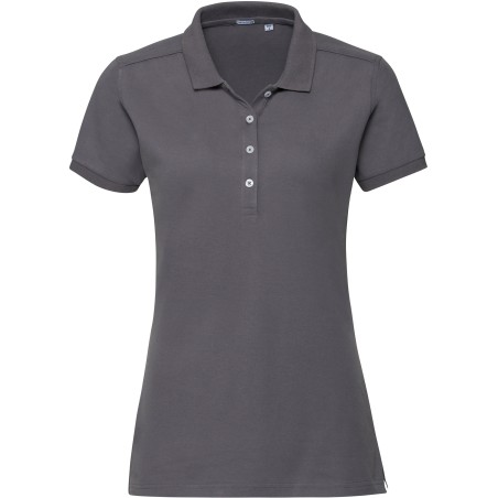 Ladies\\\' Stretch Polo Shirt