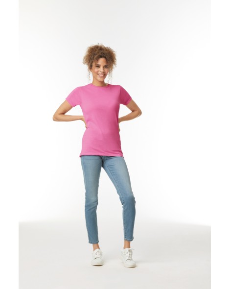 Camiseta Softstyle mujer