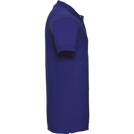 Men\\\'s Stretch Polo Shirt