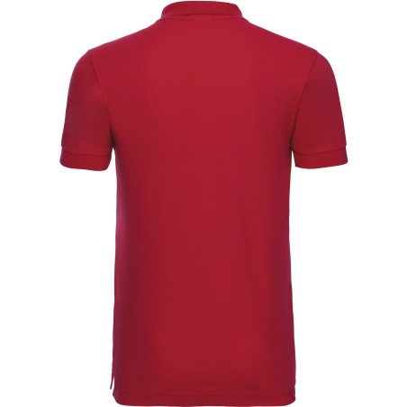 Men\\\'s Stretch Polo Shirt
