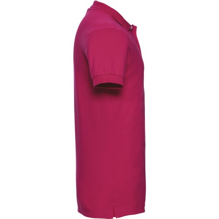 Men\\\'s Stretch Polo Shirt