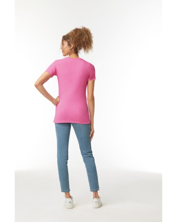 Camiseta Softstyle mujer 2