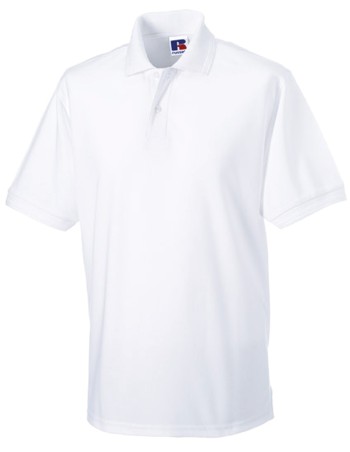 HEAVY Duty Polycotton Polo Shirt 2