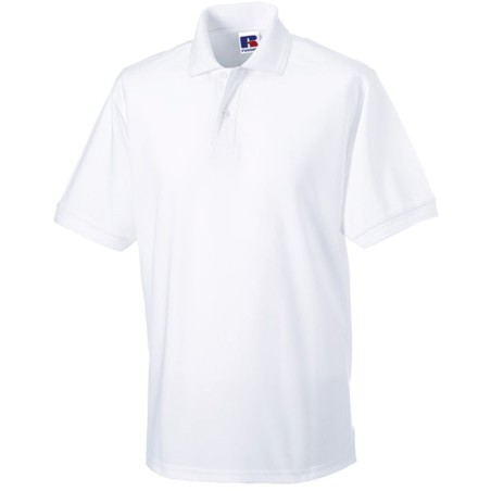HEAVY Duty Polycotton Polo Shirt