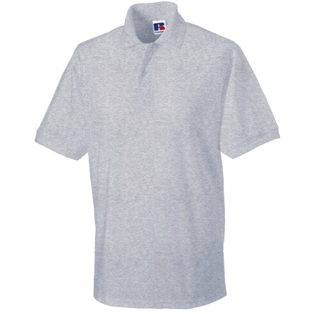 HEAVY Duty Polycotton Polo Shirt