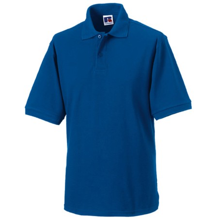 HEAVY Duty Polycotton Polo Shirt