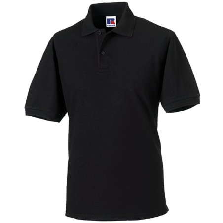HEAVY Duty Polycotton Polo Shirt