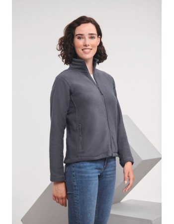 Chaqueta polar mujer