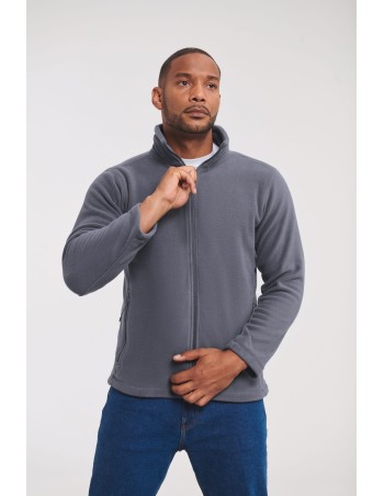 Chaqueta polar hombre