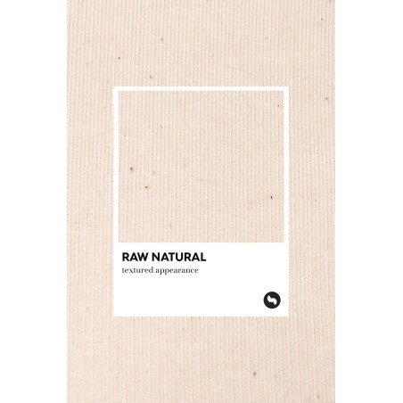 Sudadera ecorresponsable con capucha oversize unisex