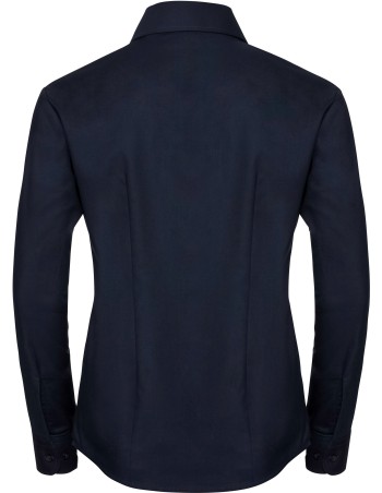 Eco-friendly unisex French Terry crew neck sweatshirt 2