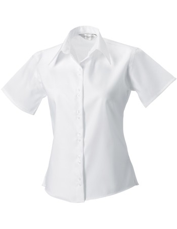 Camisa Non-Iron manga corta mujer 2