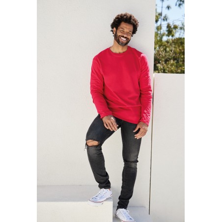 Camiseta Softstyle manga larga hombre