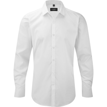 Men\\\'s Long-Sleeved Ultimate Stretch Shirt