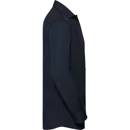 Men\\\'s Long-Sleeved Ultimate Stretch Shirt