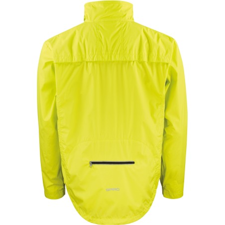 Chaqueta Crosslite con cremallera