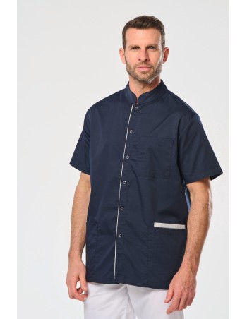 Camiseta Softstyle cuello de pico hombre