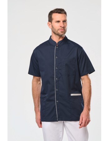 Camiseta Softstyle cuello de pico hombre 2
