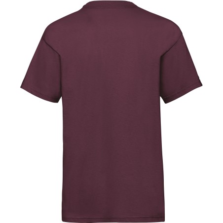 Camiseta valueweight niños (61-033-0)