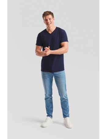 Men\\\'s Valueweight V-neck T-shirt (61-066-0)