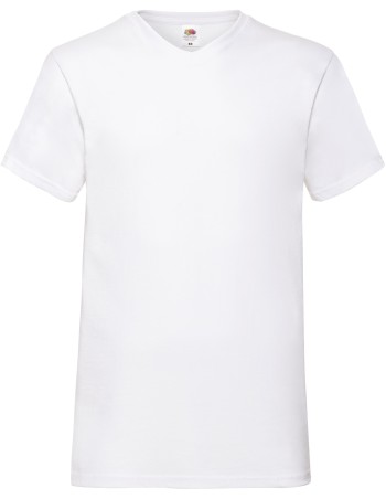Men\\\'s Valueweight V-neck T-shirt (61-066-0) 2