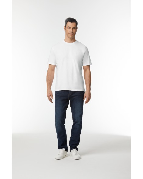 Camiseta softstyle midweight hombre