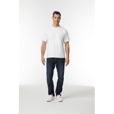 Camiseta softstyle midweight hombre
