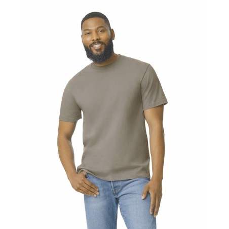 Camiseta softstyle midweight hombre