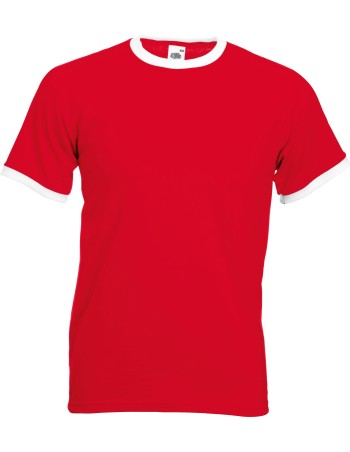 Valueweight Ringer T-Shirt 2