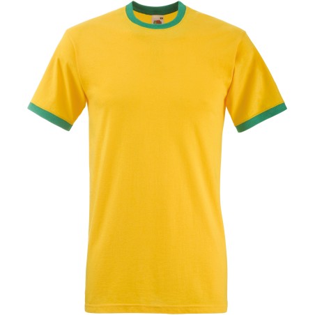 Valueweight Ringer T-Shirt