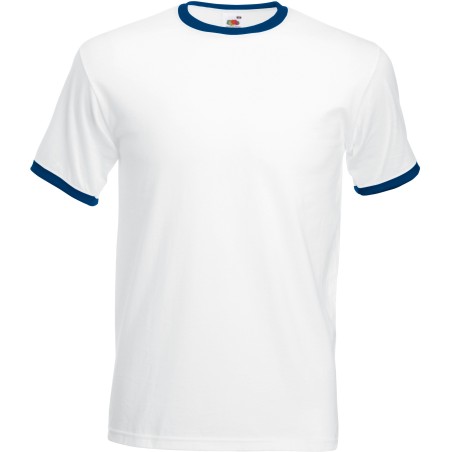 Camiseta Ringer Valueweight