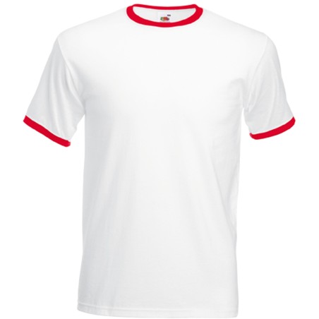 Valueweight Ringer T-Shirt
