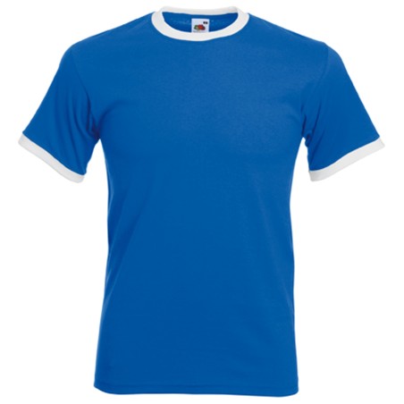 Camiseta Ringer Valueweight