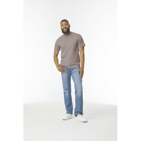 Camiseta softstyle midweight hombre