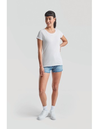 Camiseta Valueweight mujer (61-372-0)