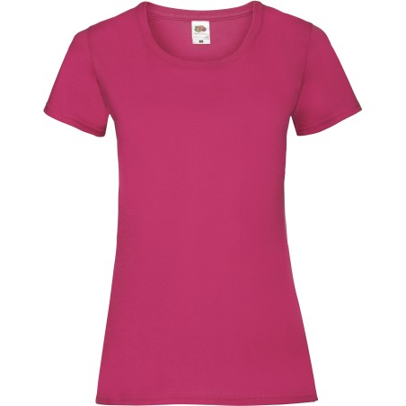 Camiseta Valueweight mujer (61-372-0)
